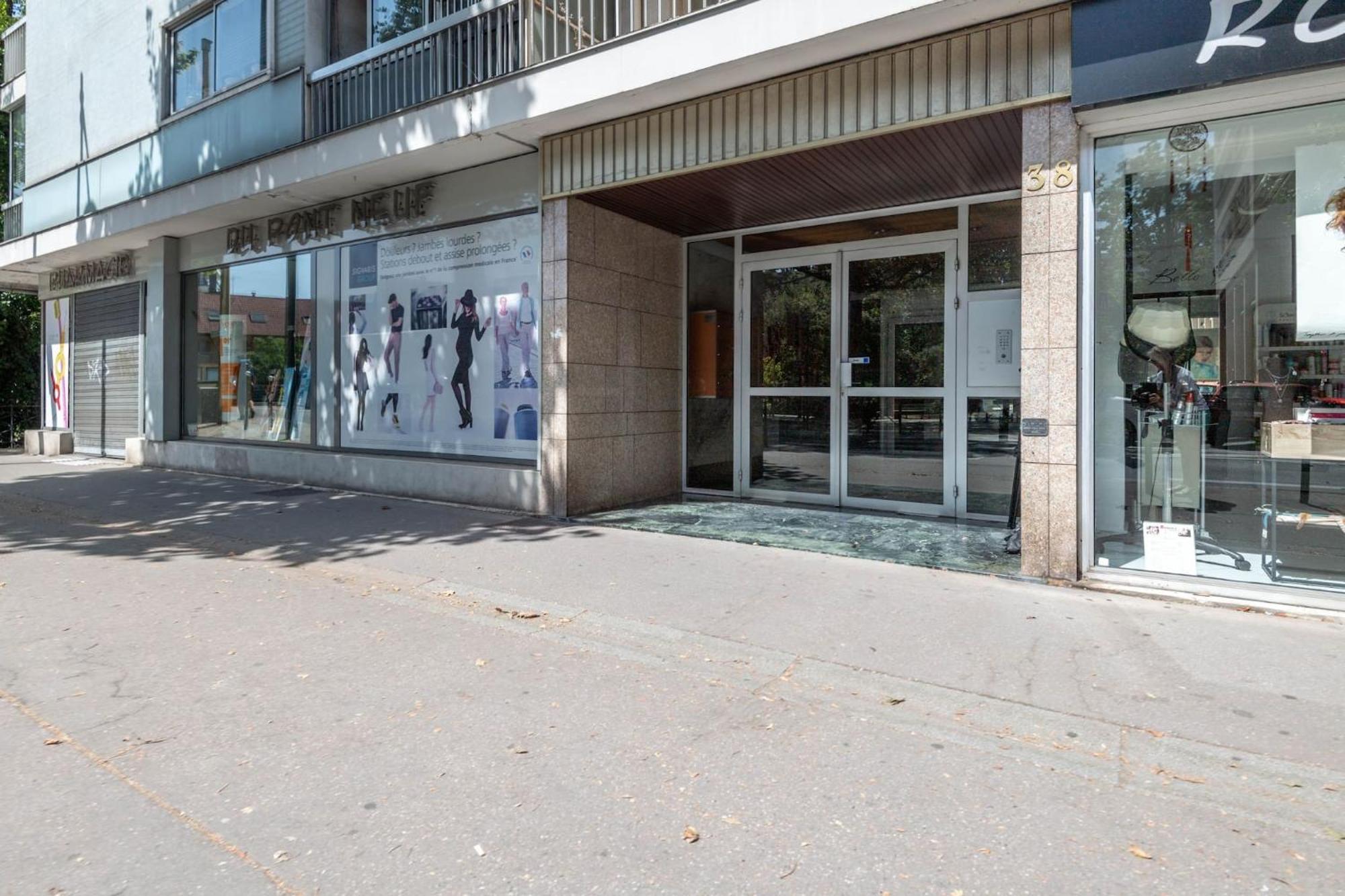 Smartstay Le Thiou - Annecy Centre Eksteriør billede